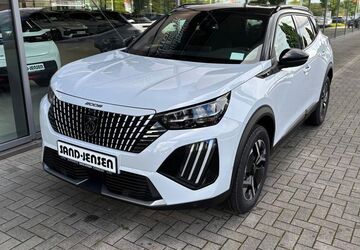 Peugeot 2008 10.000 km 25.995 &euro; Flensburg 24941