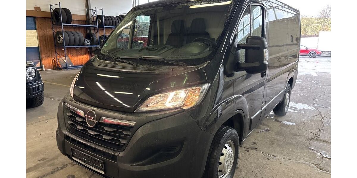 Opel Movano 30.000 km 22.890 &euro; Willmering 93497