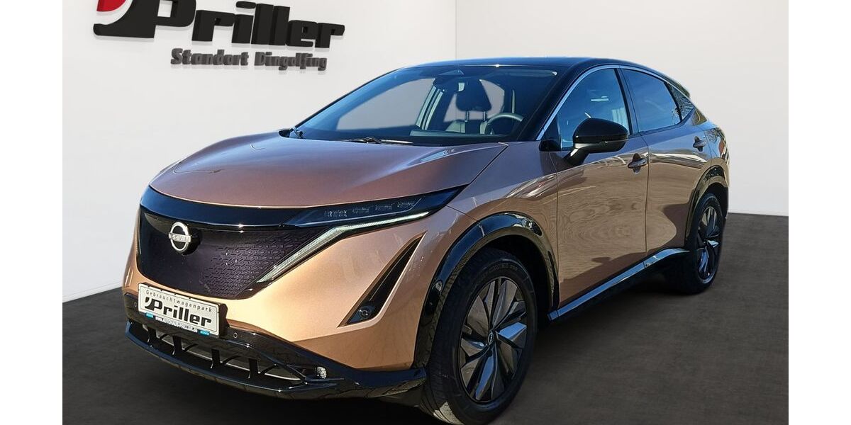 Nissan Ariya 48.655 km 27.900 &euro; Dingolfing 84130
