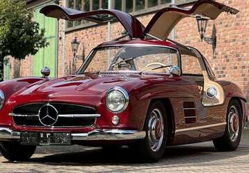 Mercedes-Benz 300 3.600 km 1.550.000 &euro; Gütersloh 33335