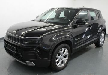 Jeep Avenger 63.540 km 16.649 &euro; München 80993