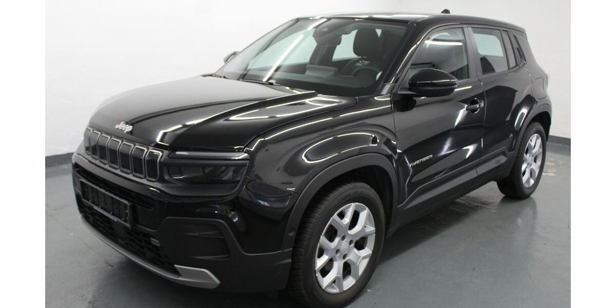Jeep Avenger 63.540 km 16.649 &euro; München 80993