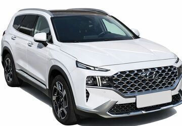 Hyundai SANTA FE 78.000 km 31.100 &euro; Damme 49401