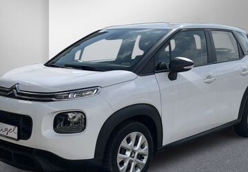 Citroen C3 Aircross 56.750 km 10.489 &euro; Wunsiedel 95632