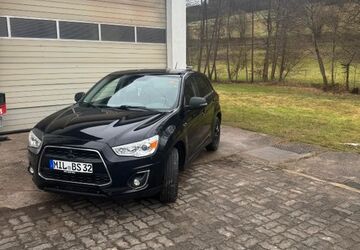Mitsubishi ASX 220.000 km 4.900 &euro; Weilbach 63937