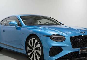 Bentley Continental 2.280 km 294.900 &euro; Hamburg 22419