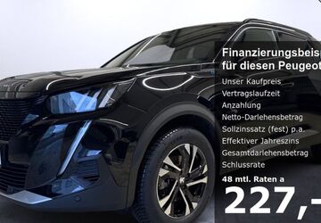 Peugeot 2008 21.500 km 21.490 &euro; Lörrach 79541