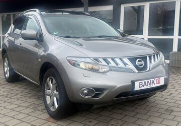 Nissan Murano 141.000 km 9.790 &euro; Sankt. Wendel 66606