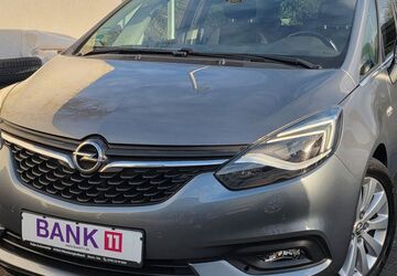Opel Zafira 174.500 km 8.498 &euro; Mönchengladbach 41063