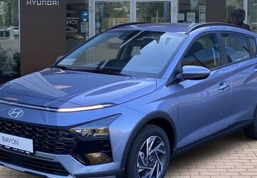 Hyundai BAYON 1.819 km 26.499 &euro; Leipzig 04328