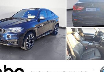 BMW X6 M50 96.197 km 34.420 &euro; Göppingen 73037