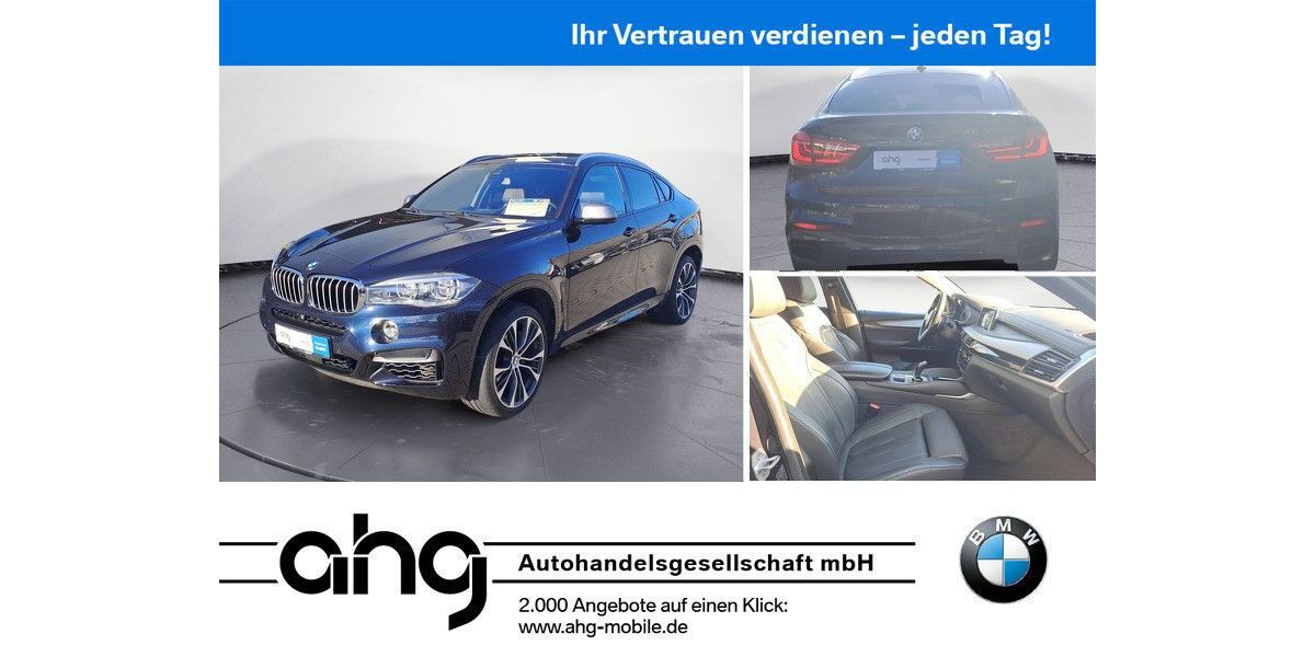 BMW X6 M50 96.197 km 34.420 &euro; Göppingen 73037