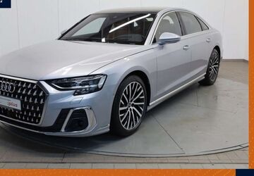 Audi A8 42.949 km 73.480 &euro; Ursensollen 92289