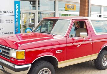 Ford Bronco 360.000 km 49.890 &euro; Waren Müritz 17192