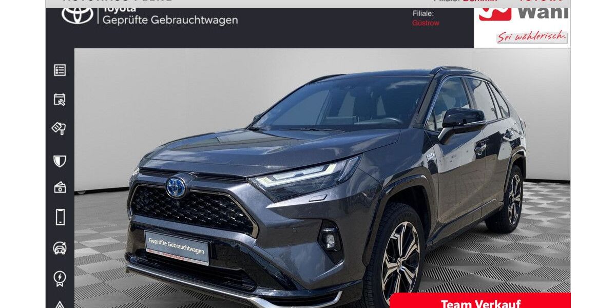 Toyota RAV 4 1.500 km 55.200 &euro; Demmin 17109