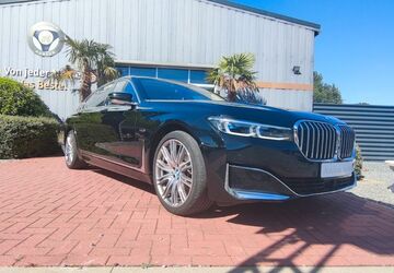 BMW 745 76.600 km 54.000 &euro; Sottrum 27367