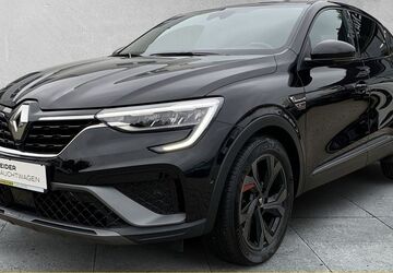 Renault Arkana 55.600 km 22.690 &euro; Plauen 08525