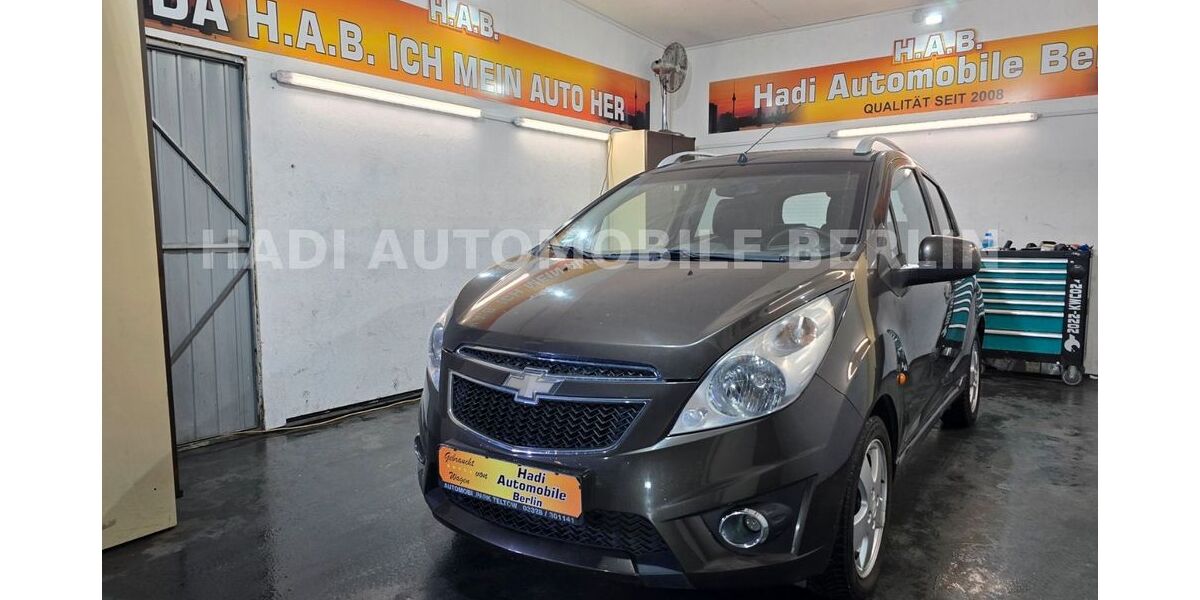 Chevrolet Spark 118.616 km 3.299 &euro; Berlin 12347