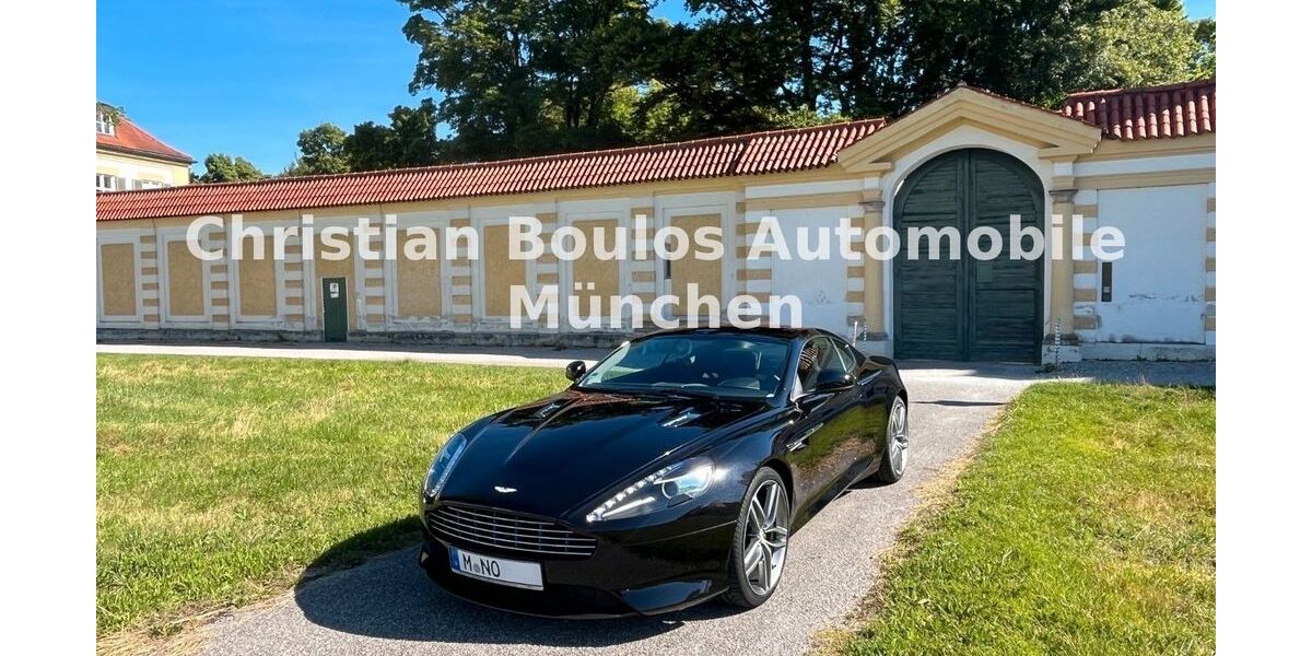 Aston Martin Virage 15.900 km 94.900 &euro; München 80797