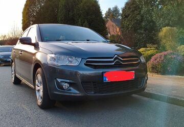 Citroen C-Elysée 98.000 km 6.999 &euro; Oberhausen 46147