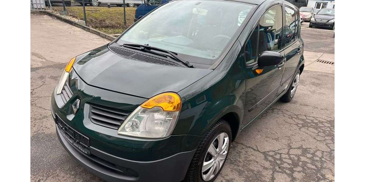 Renault Modus 171.500 km 1.950 &euro; Berlin 12347