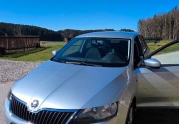 Skoda Rapid 219.000 km 4.990 &euro; Taching am See 83373