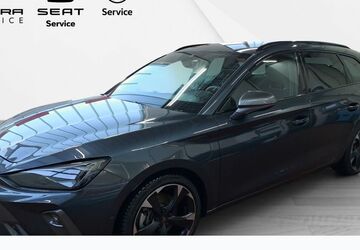 Cupra Leon 15.013 km 34.950 &euro; Gunzenhausen 91710