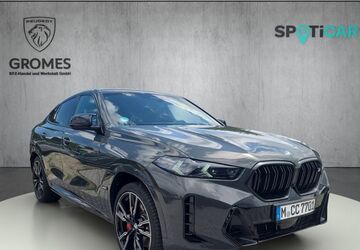 BMW X6 M60 14.800 km 109.900 &euro; Wartenberg 85456