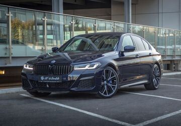 BMW M550 77.200 km 55.700 &euro; Bischofsheim 65474