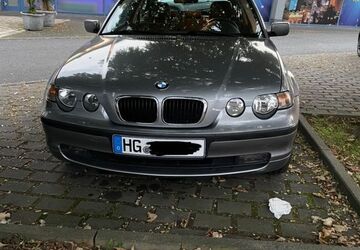 BMW 316 184.000 km 2.500 &euro; Usingen 61250