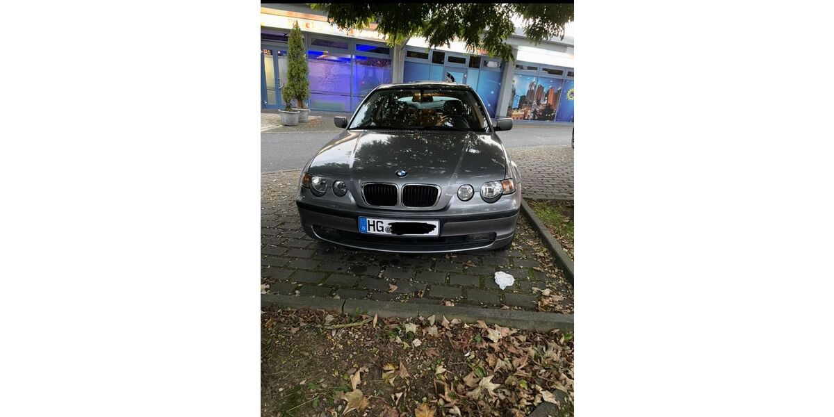 BMW 316 184.000 km 2.500 &euro; Usingen 61250