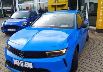 Opel Astra 5.251 km 22.990 &euro; Meerane 08393