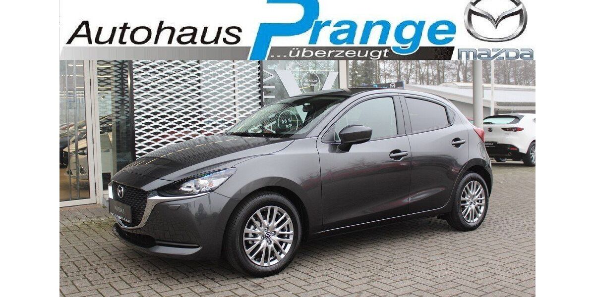 Mazda 2 122.251 km 10.885 &euro; Hilter 49176