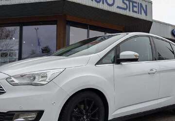 Ford C-Max 57.500 km 12.900 &euro; Rhaunen 55624