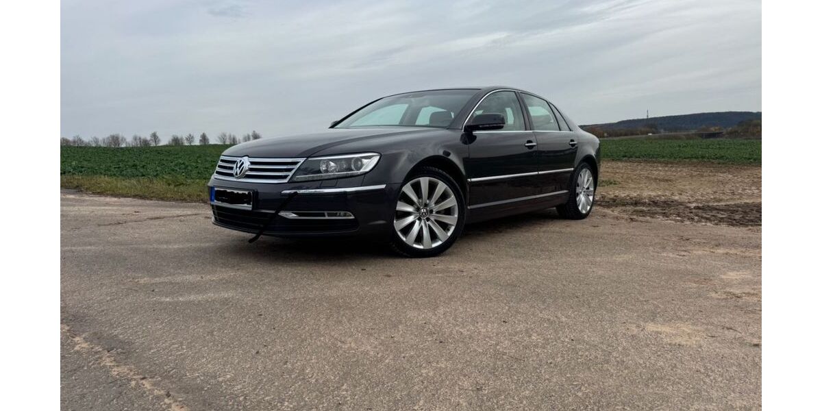 VW Phaeton 179.500 km 12.299 &euro; Heilbad Heiligenstadt 37308