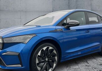 Skoda Enyaq 25.000 km 43.970 &euro; Himmelkron 95502