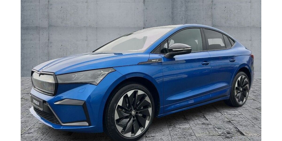 Skoda Enyaq 25.000 km 43.970 &euro; Himmelkron 95502