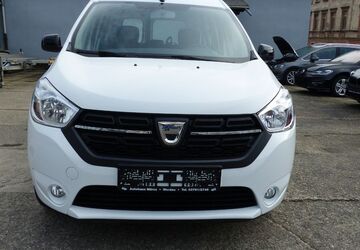 Dacia Dokker 78.556 km 12.400 &euro; Werdau 08412