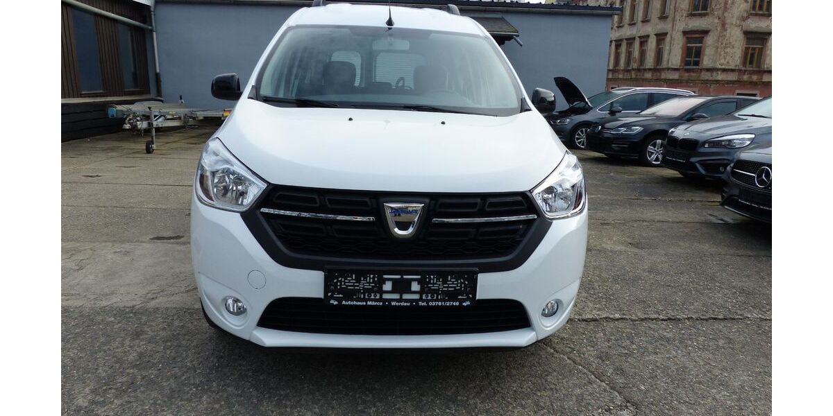Dacia Dokker 78.556 km 12.400 &euro; Werdau 08412