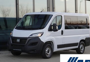 Fiat Ducato Kombi L1H1 140 / 9-Sitzer / Klima hinten 60.032 km 29.714 &euro; Münchenbernsdorf 07589