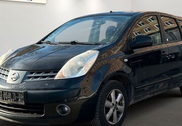 Nissan Note 158.332 km 899 &euro; Berlin 12681