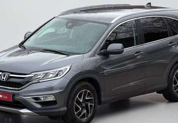 Honda CR-V 86.000 km 17.500 &euro; Hamburg 22043