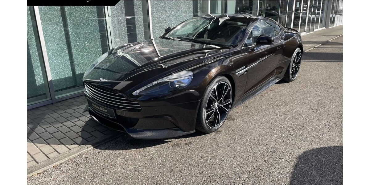 Aston Martin Vanquish 45.150 km 129.900 &euro; Günzburg 89312
