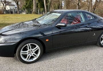 Alfa Romeo GTV 27.500 km 17.890 &euro; Marktoberdorf 87616