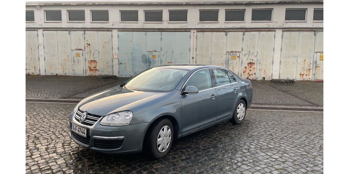 VW Jetta 75.000 km 4.500 &euro; Braunschweig 38106