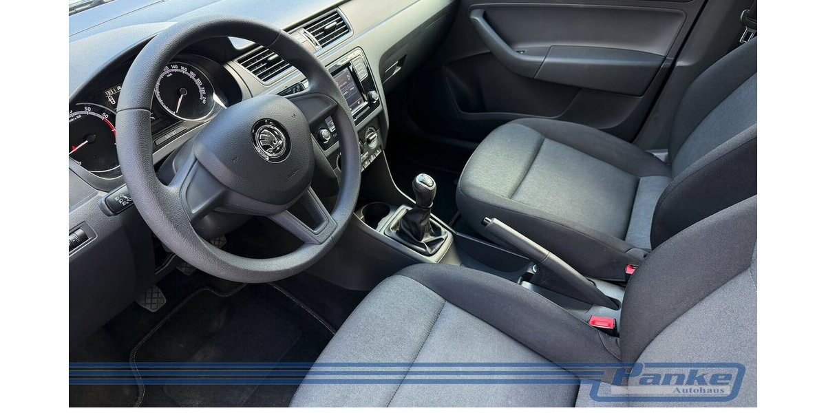 Skoda Rapid Cool*SHZ*PDC*Klima*USB*Touch*1-Hand* 93.530 km 7.990 &euro; Berlin 13187