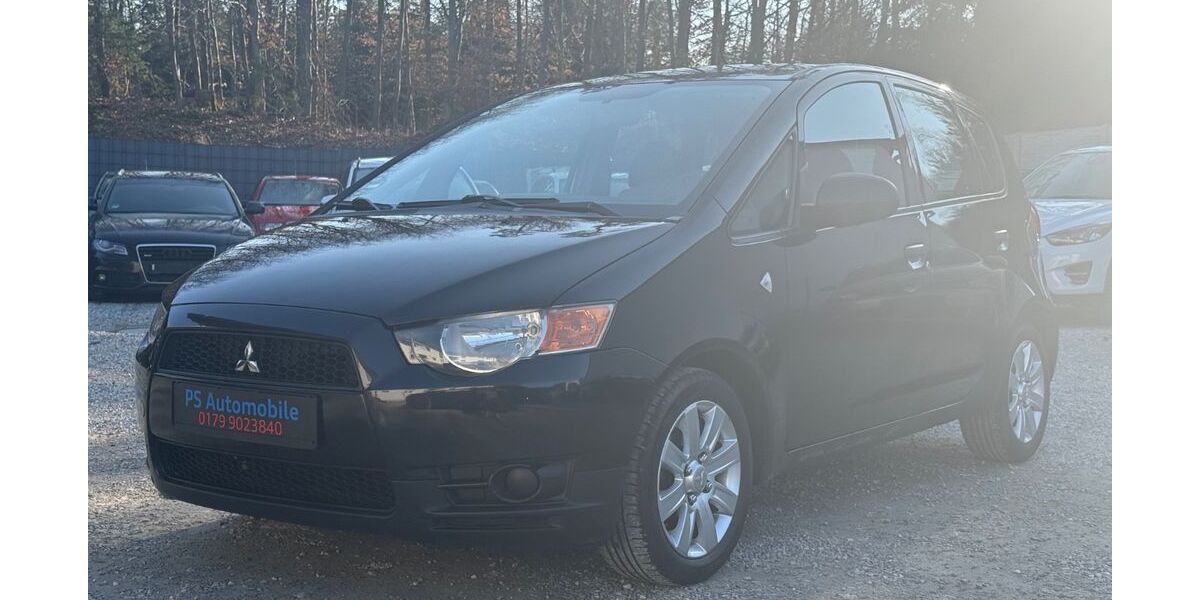 Mitsubishi Colt 94.000 km 3.200 &euro; Forsting/Pfaffing 83539