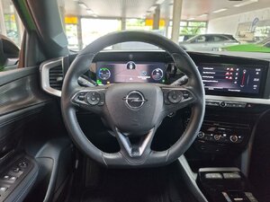 Opel Mokka-e e Ultimate Winterp. Navi Pro Dach schw. Un 14.071 km 22.980 &euro; HAAN 42781