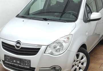 Opel Agila 112.309 km 2.999 &euro; Bickenbach 64404