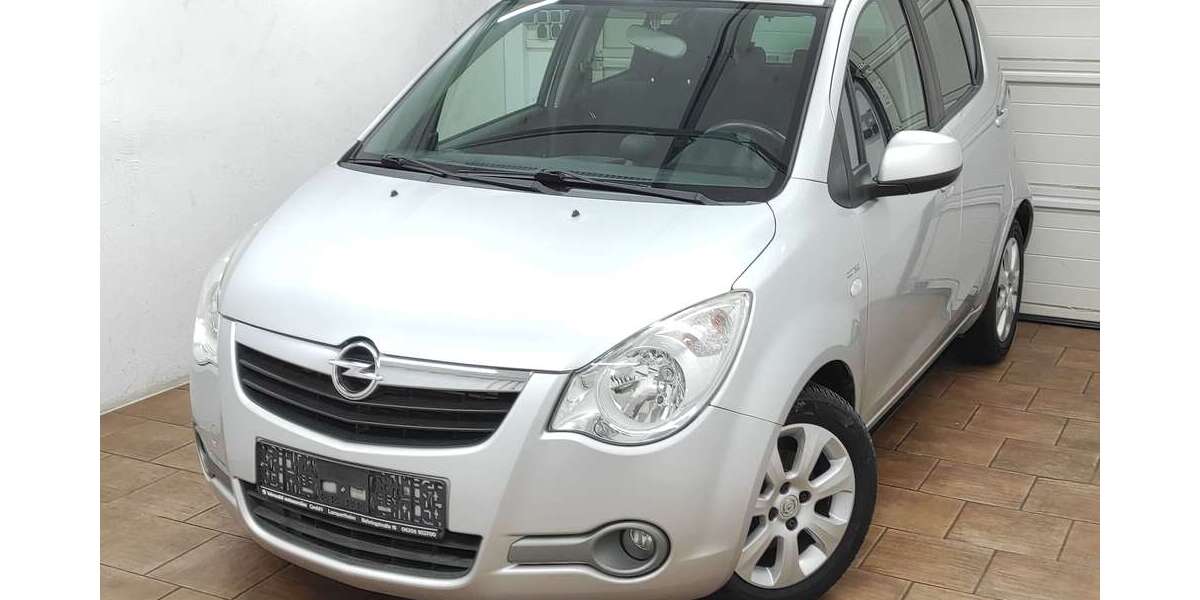 Opel Agila 112.309 km 2.999 &euro; Bickenbach 64404